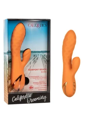 California Dreaming Newport Beach Babe