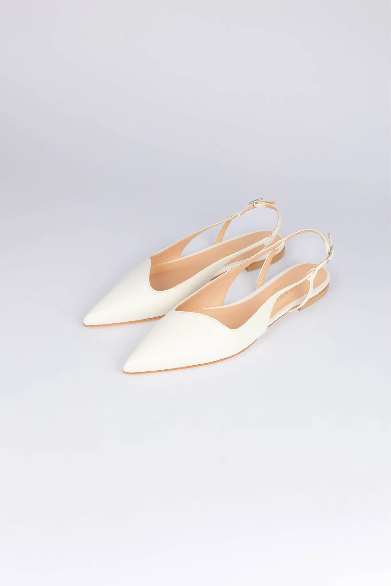CALZATURE DONNA SHOES - NAPPA TOFU