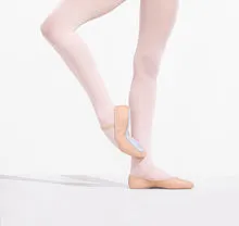 Capezio Daisy Full Sole Leather Ballet-child/toddler