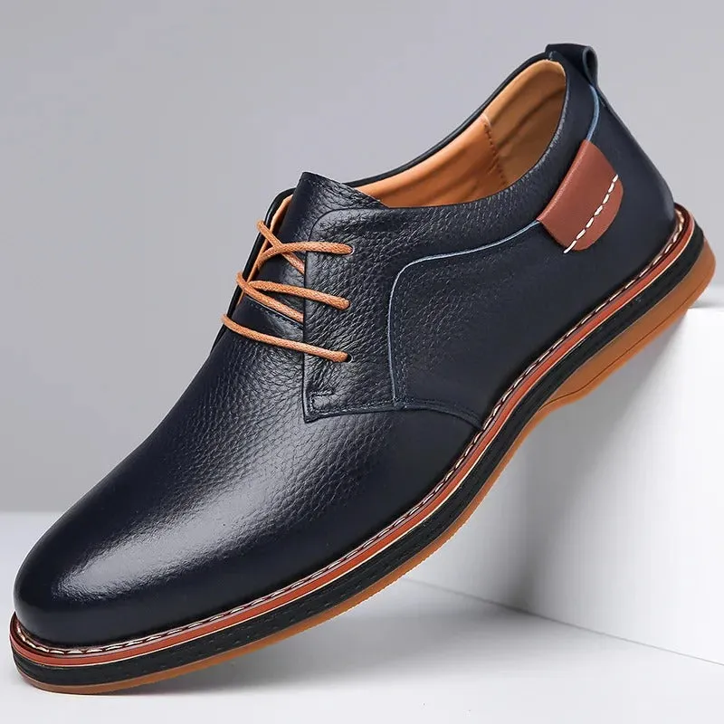 Carlos Classic Leather
