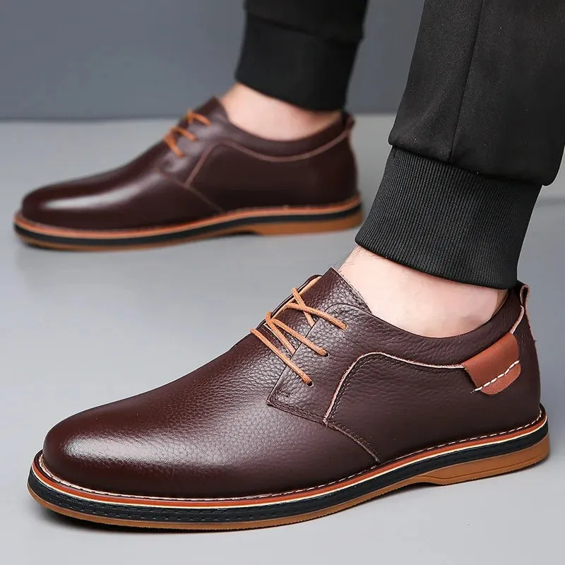 Carlos Classic Leather