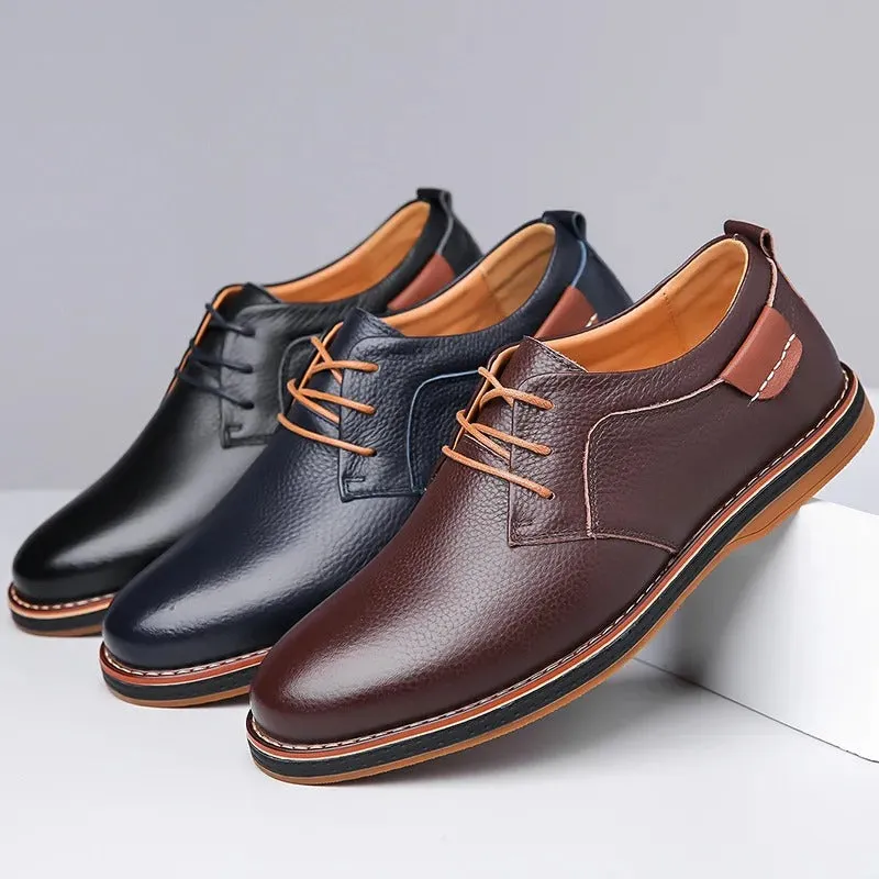 Carlos Classic Leather