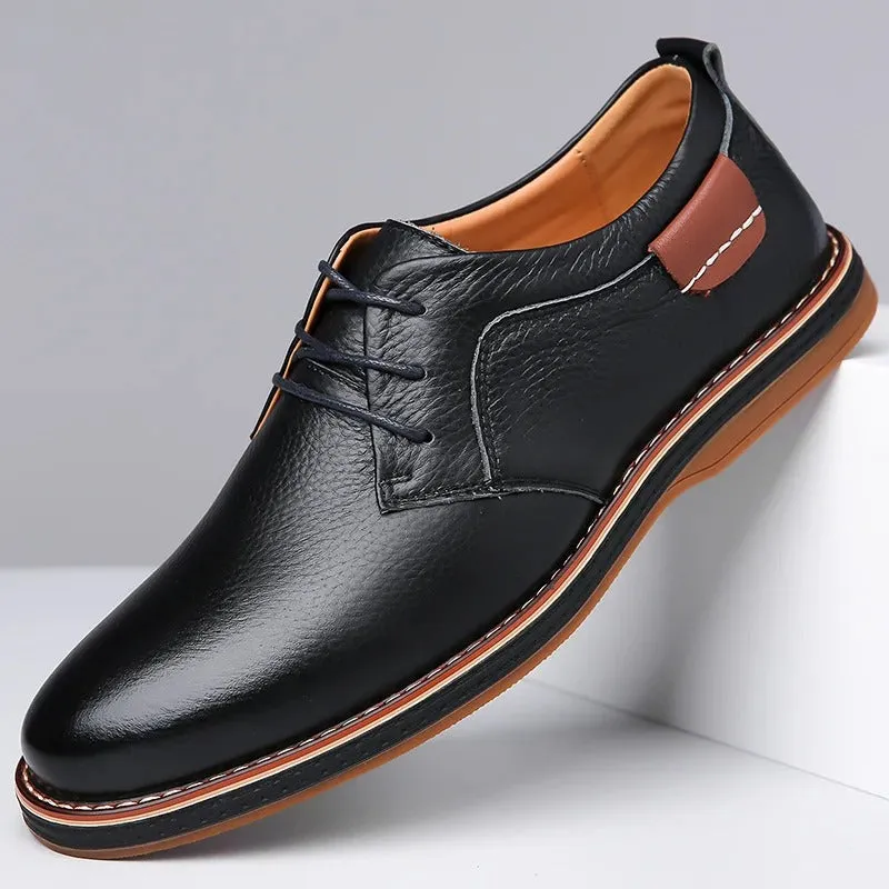 Carlos Classic Leather