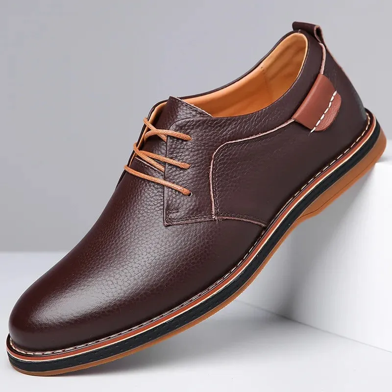 Carlos Classic Leather