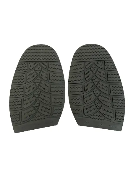 Casali Winter Rubber Half Soles