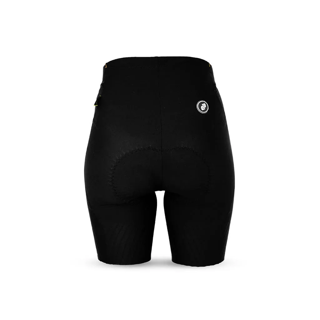 Ciovita Women's Apex Cycling Shorts