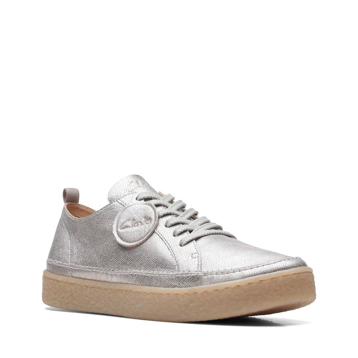 Clarks Barleigh Lace Shoes (Standard Fit)