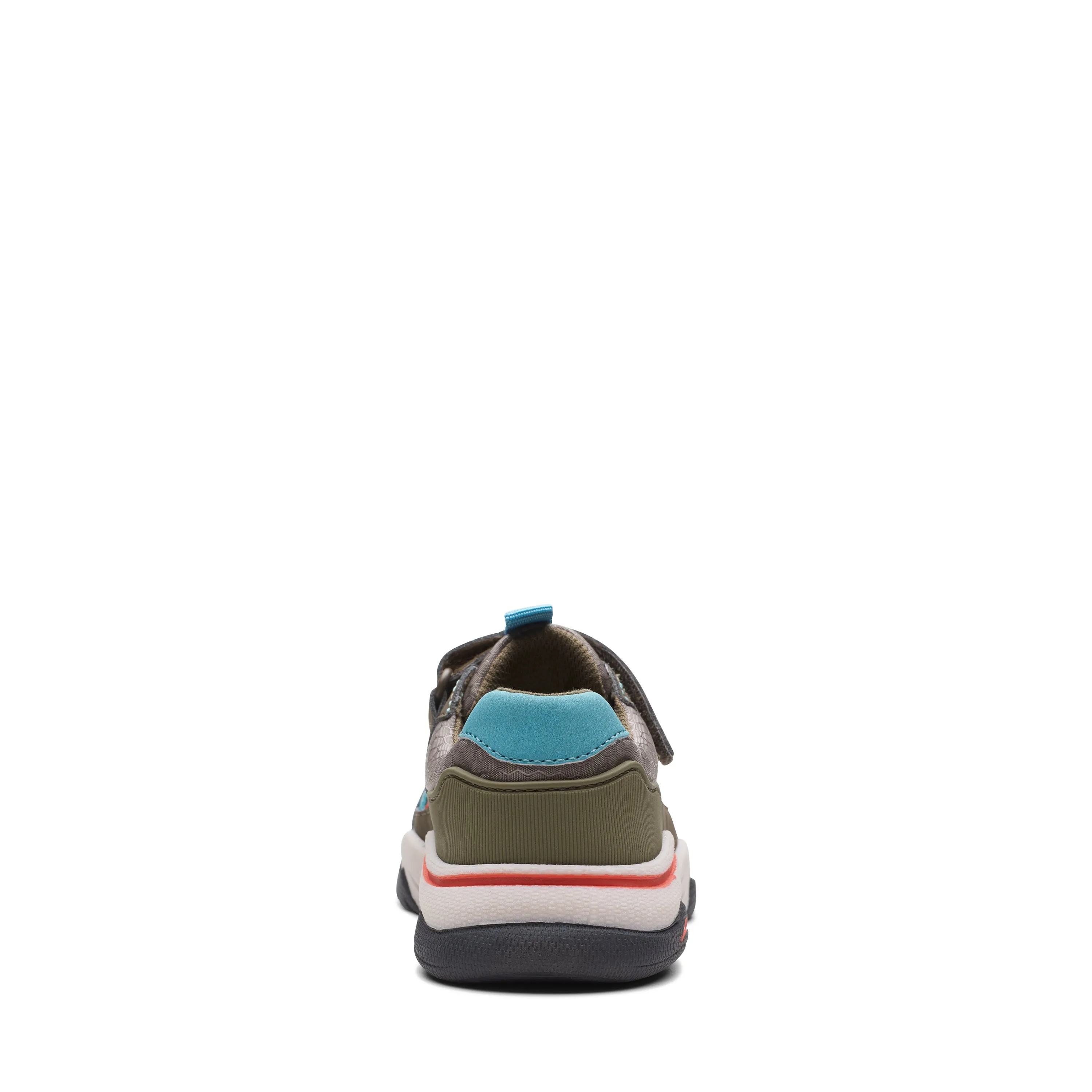 CLARKS BOYS FEATHER JUMP KID (WIDE FIT)