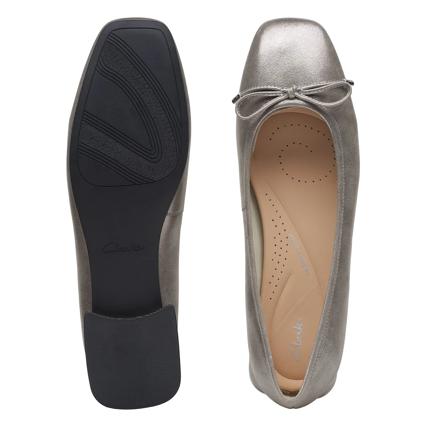 CLARKS  UBREE 15 STEP (STANDARD FIT)