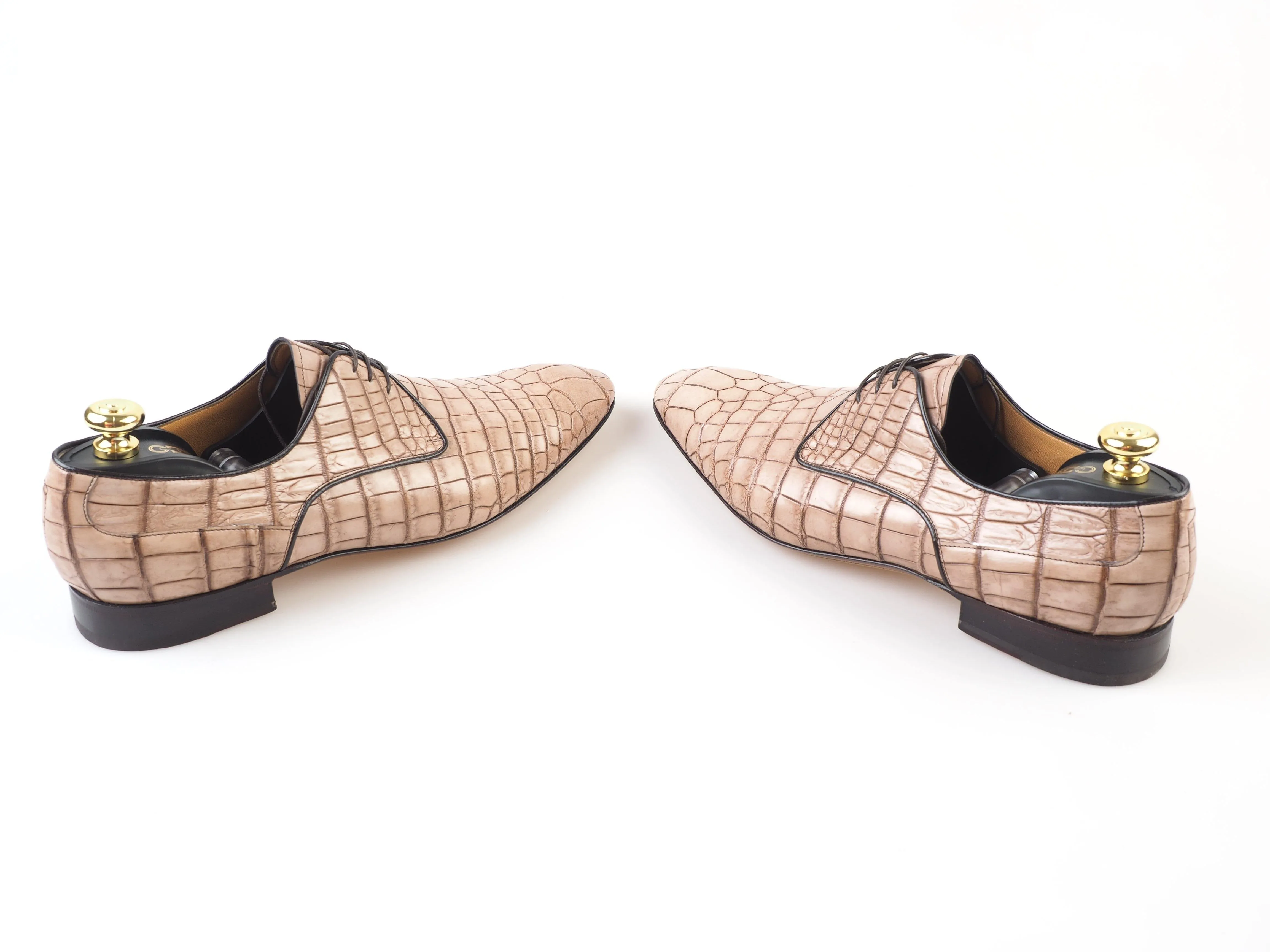 Classic crocodile Shoes