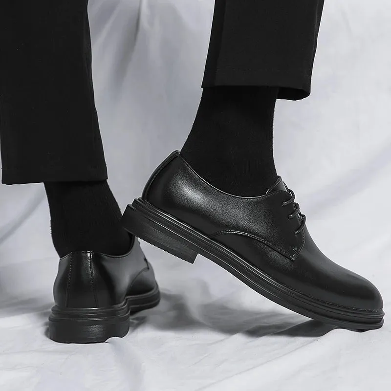 Classic Derby Shoes Brogues