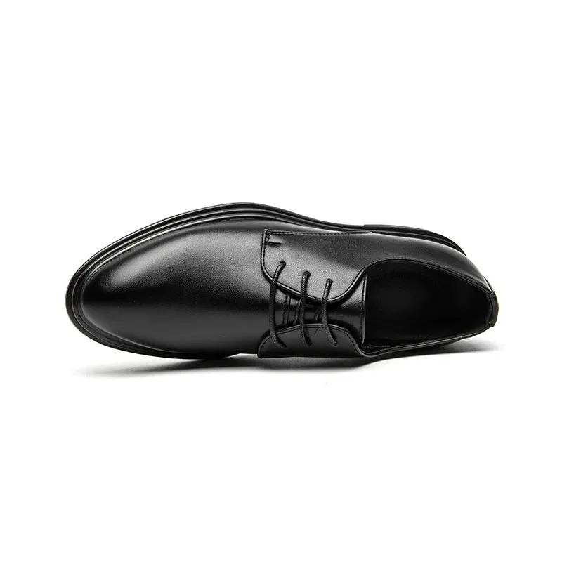 Classic Derby Shoes Brogues