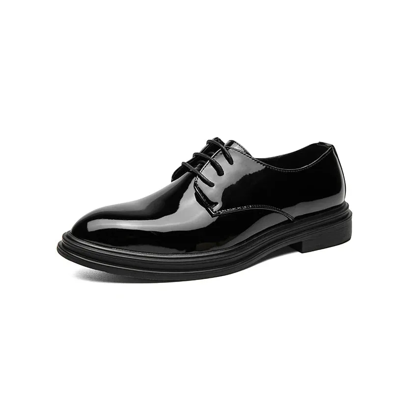 Classic Derby Shoes Brogues