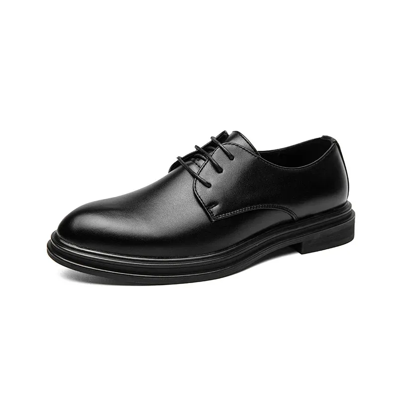 Classic Derby Shoes Brogues
