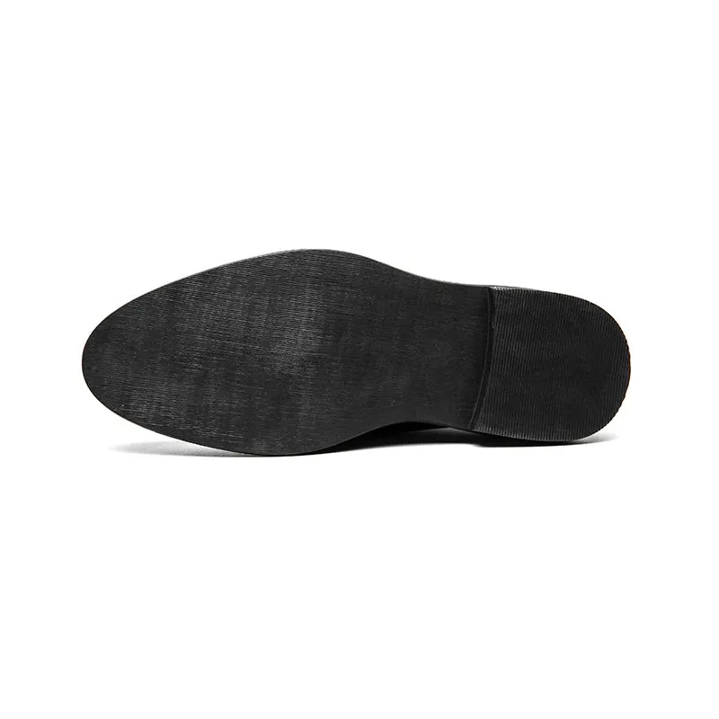 Classic Derby Shoes Brogues
