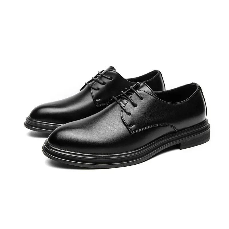Classic Derby Shoes Brogues