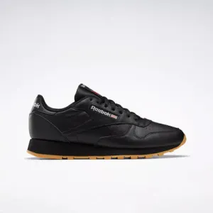 Classic Leather Shoes