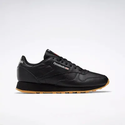 Classic Leather Shoes