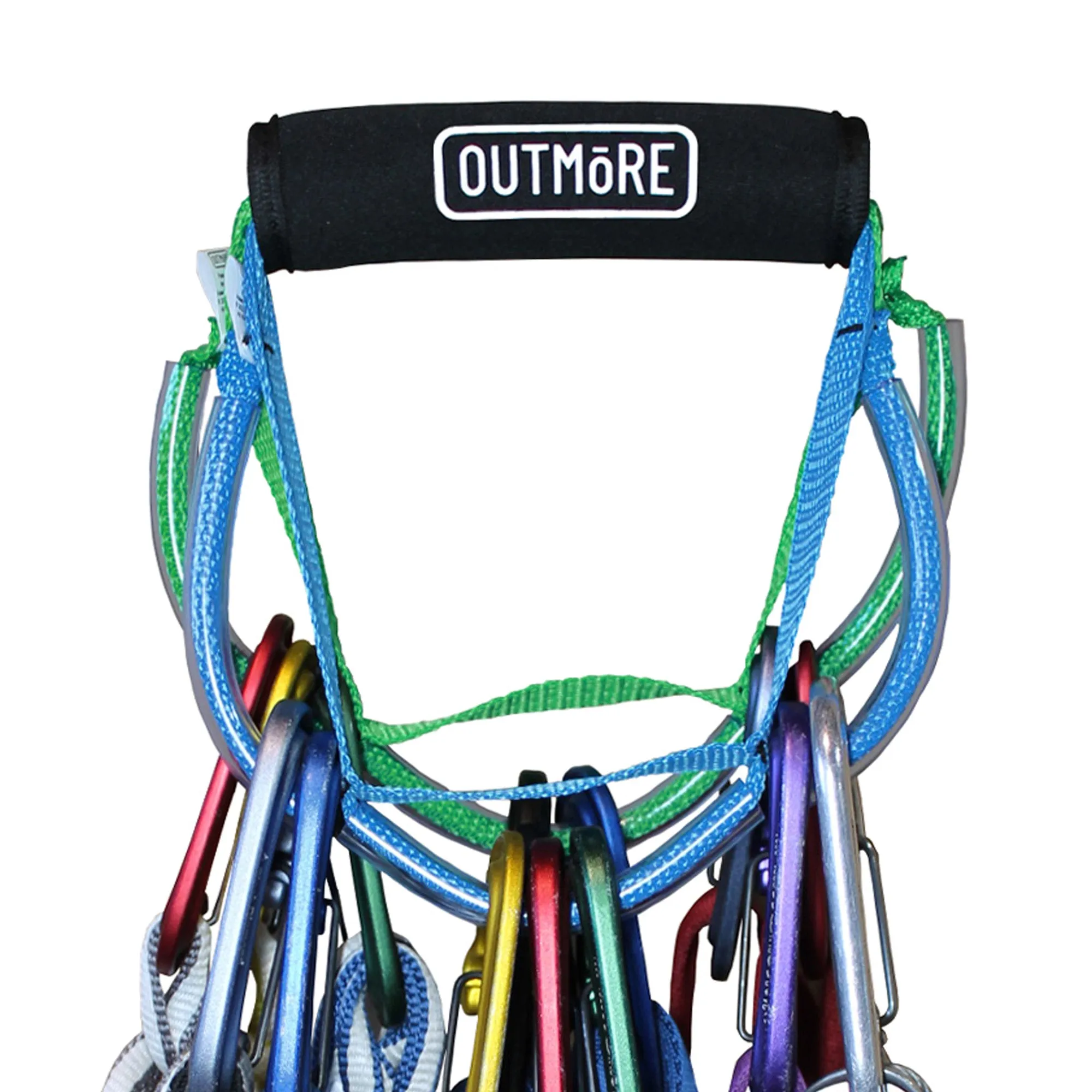 Climbing Gear Organizer