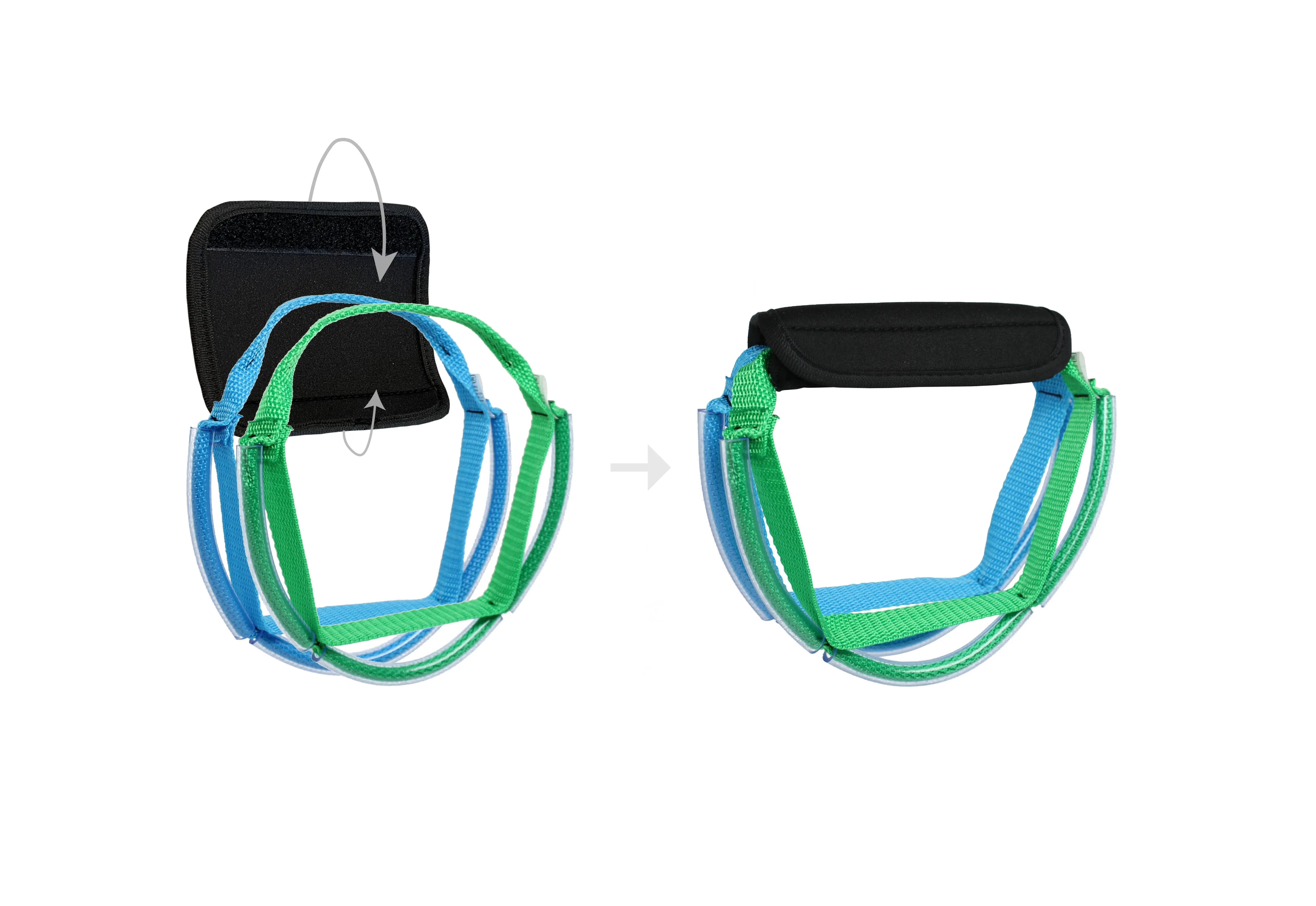 Climbing Gear Organizer