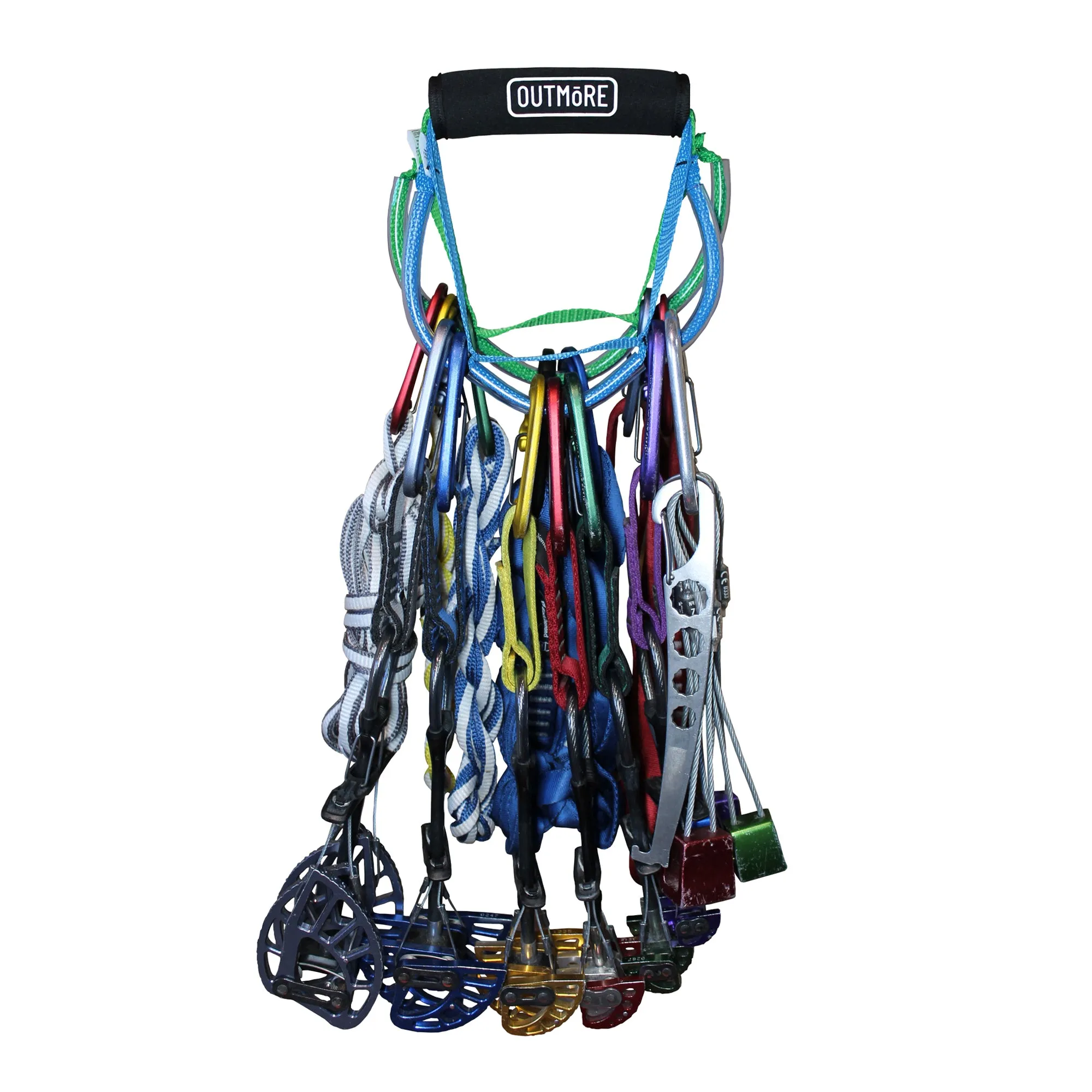 Climbing Gear Organizer
