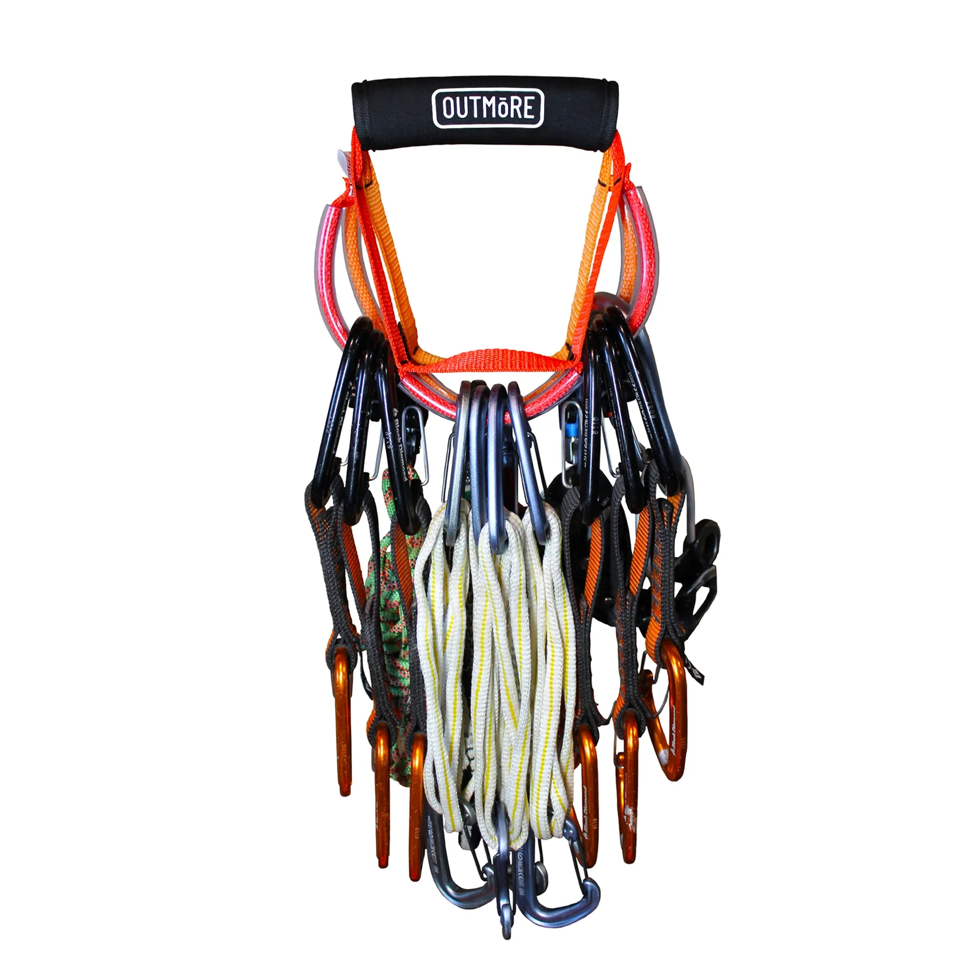 Climbing Gear Organizer