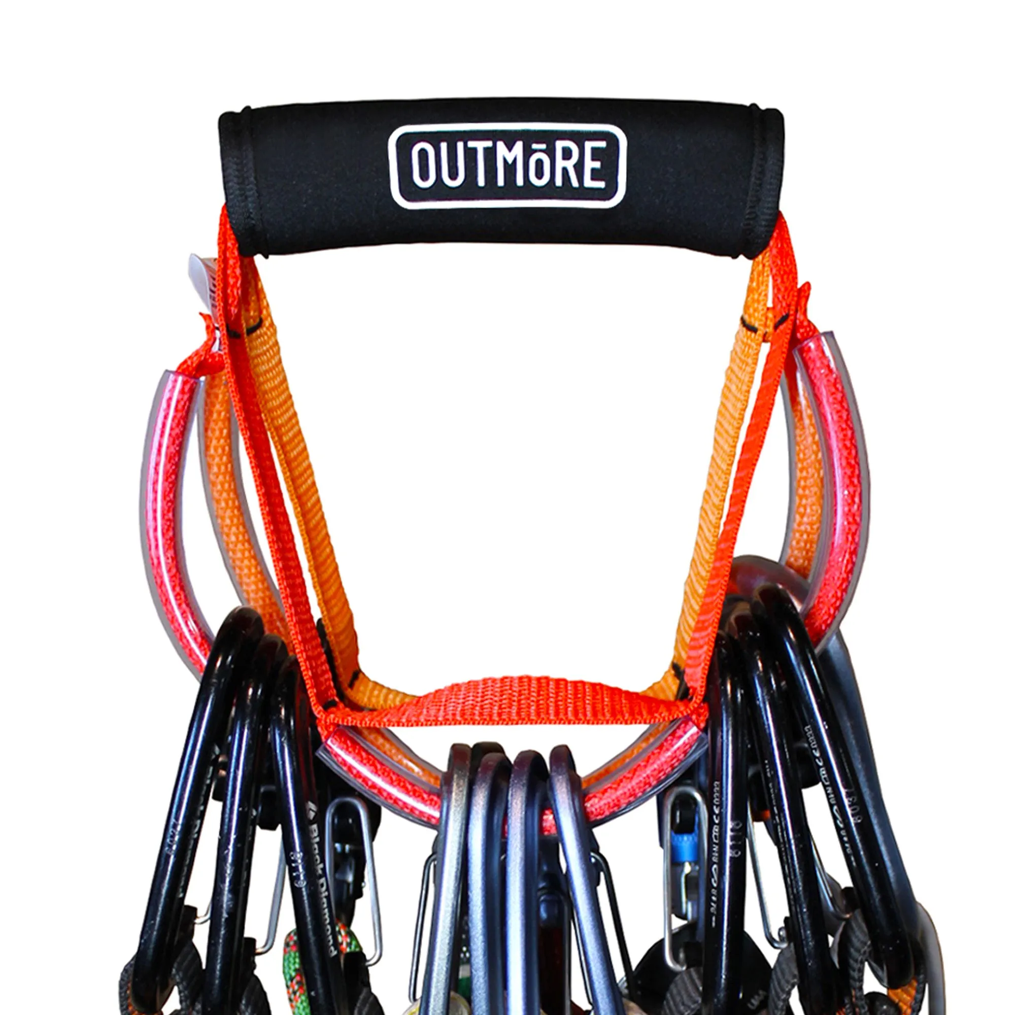 Climbing Gear Organizer