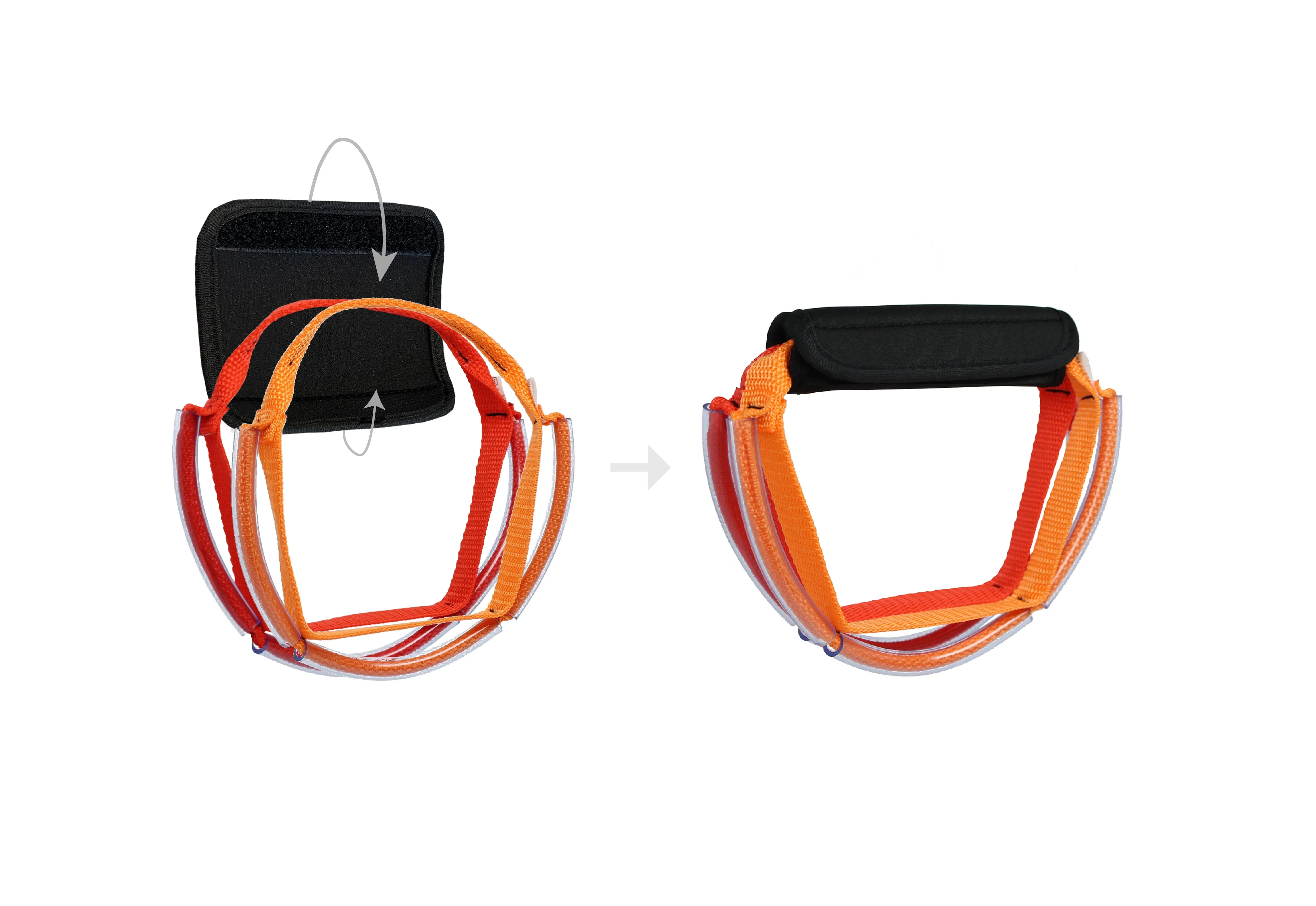 Climbing Gear Organizer
