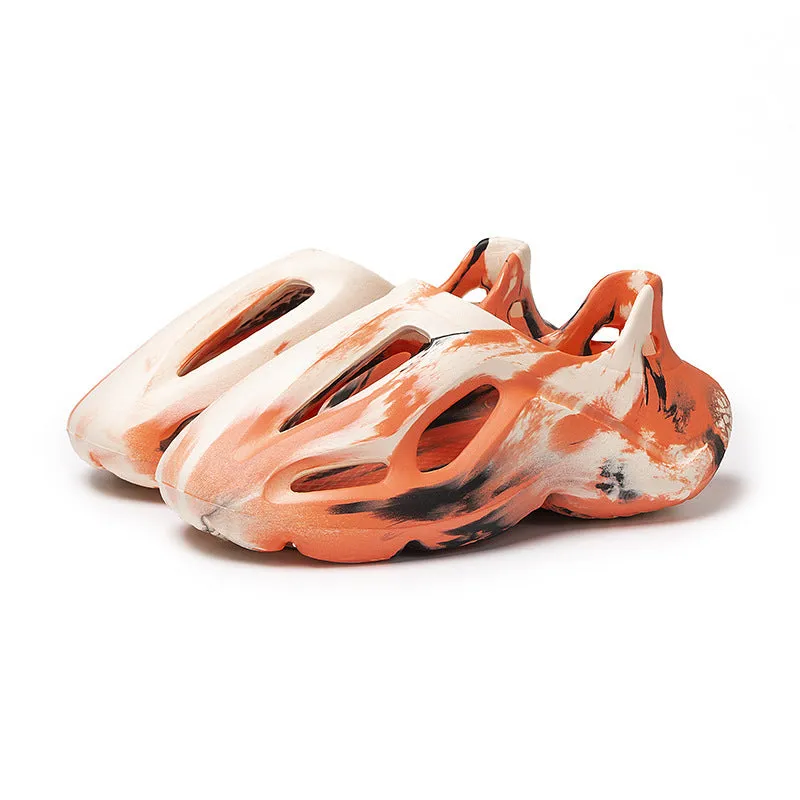 Color Matching Slippers