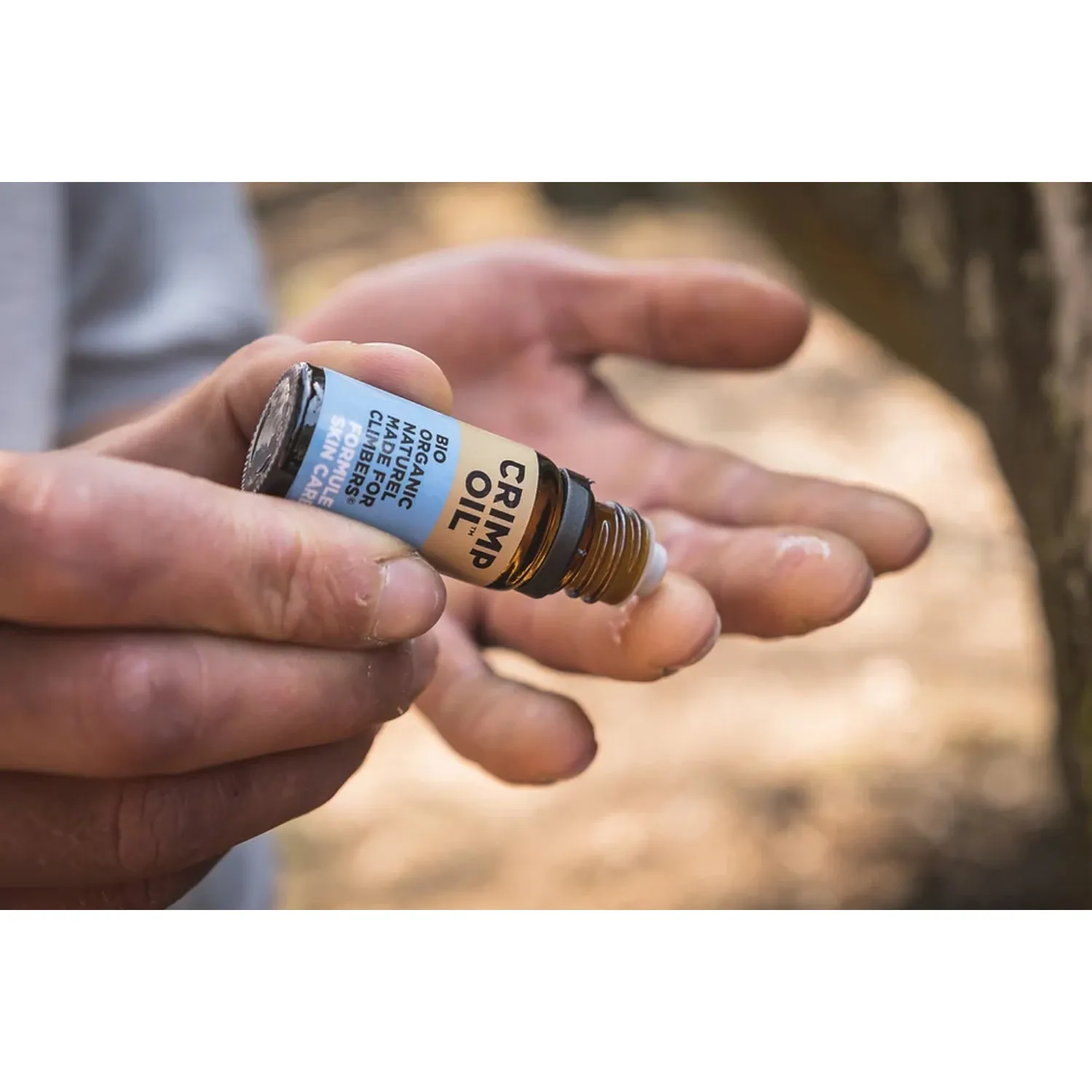 Crimp Oil - Skin Oil 10ml