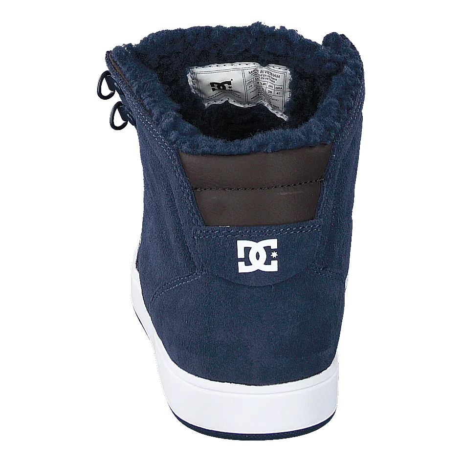 Crisis High Wnt Navy/khaki