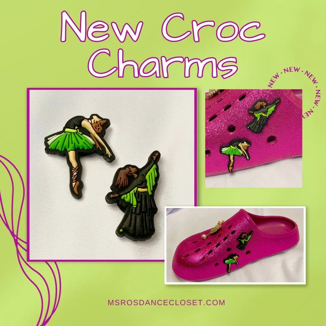 Croc Charms