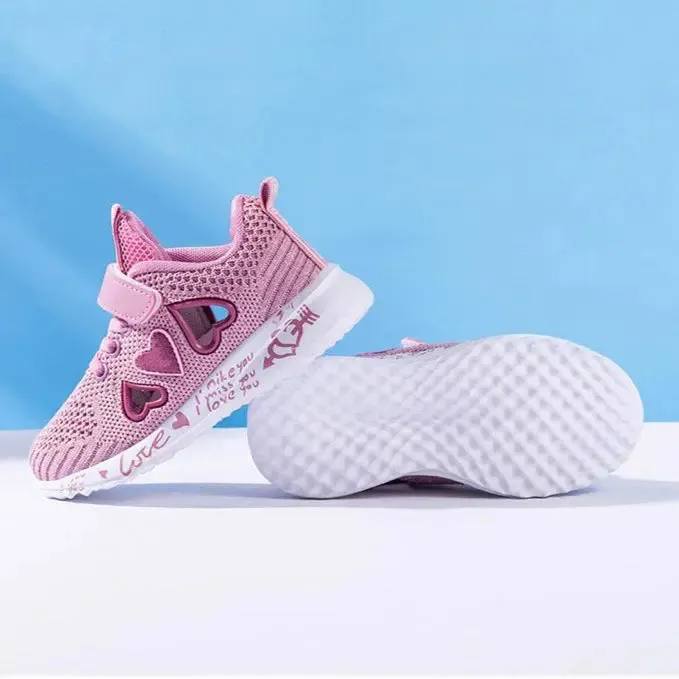 Cute Girls Running Shoes