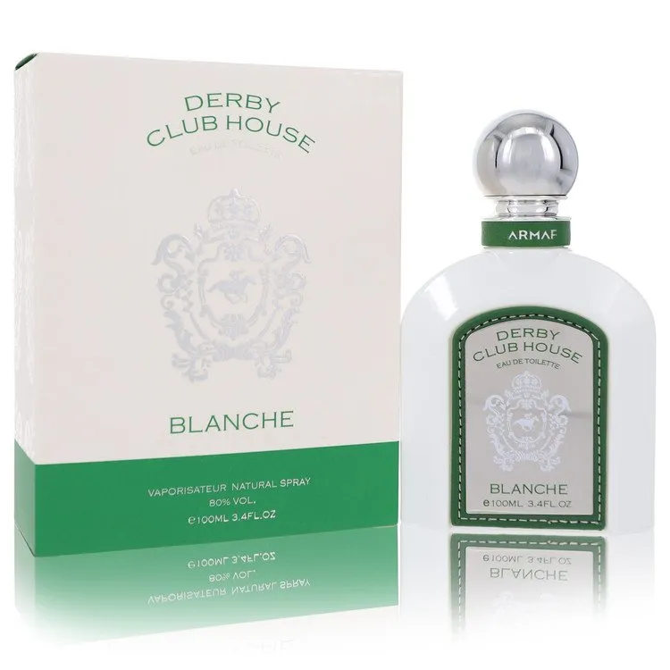 Derby Blanche White
