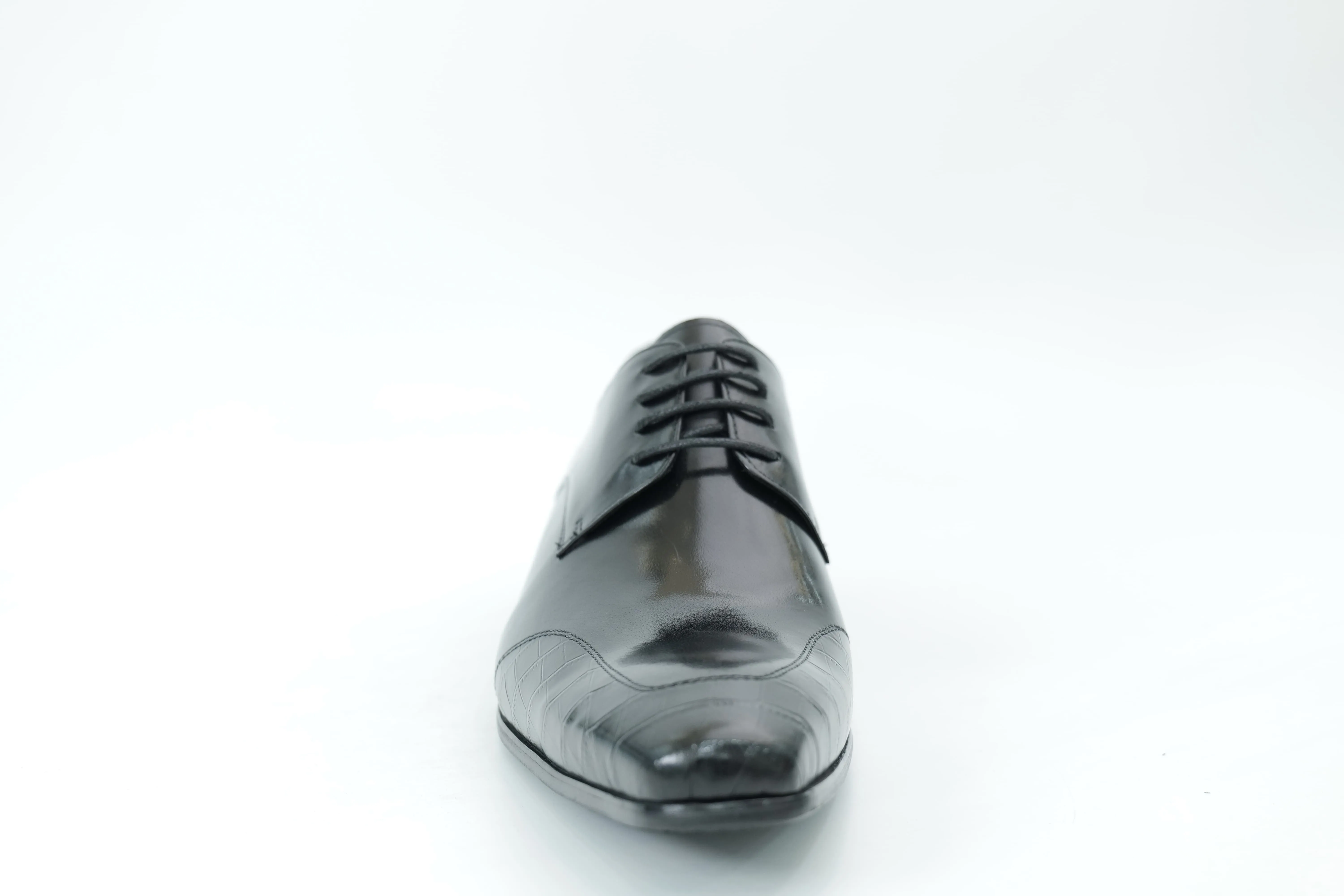Derby shoes