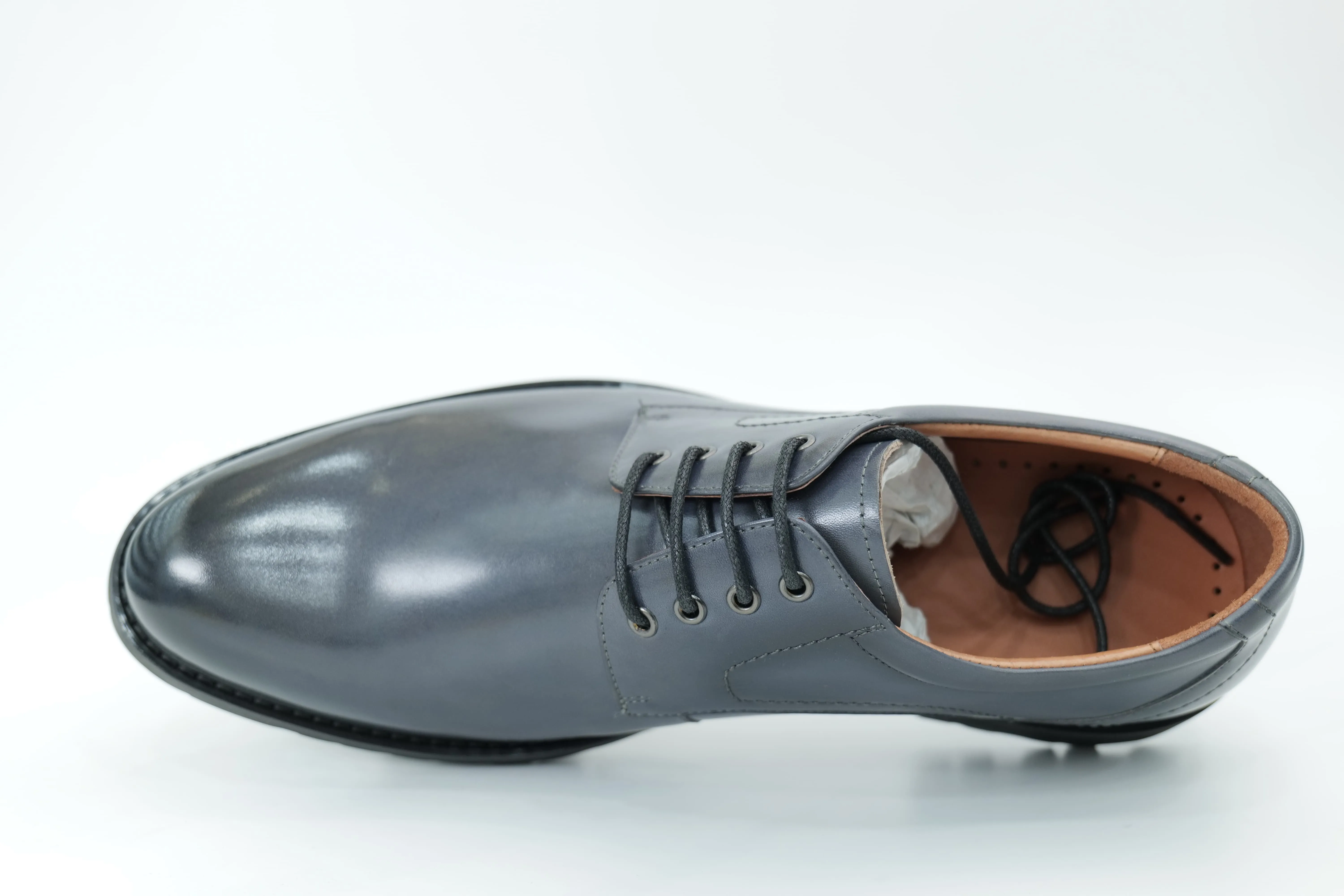 Derby shoes