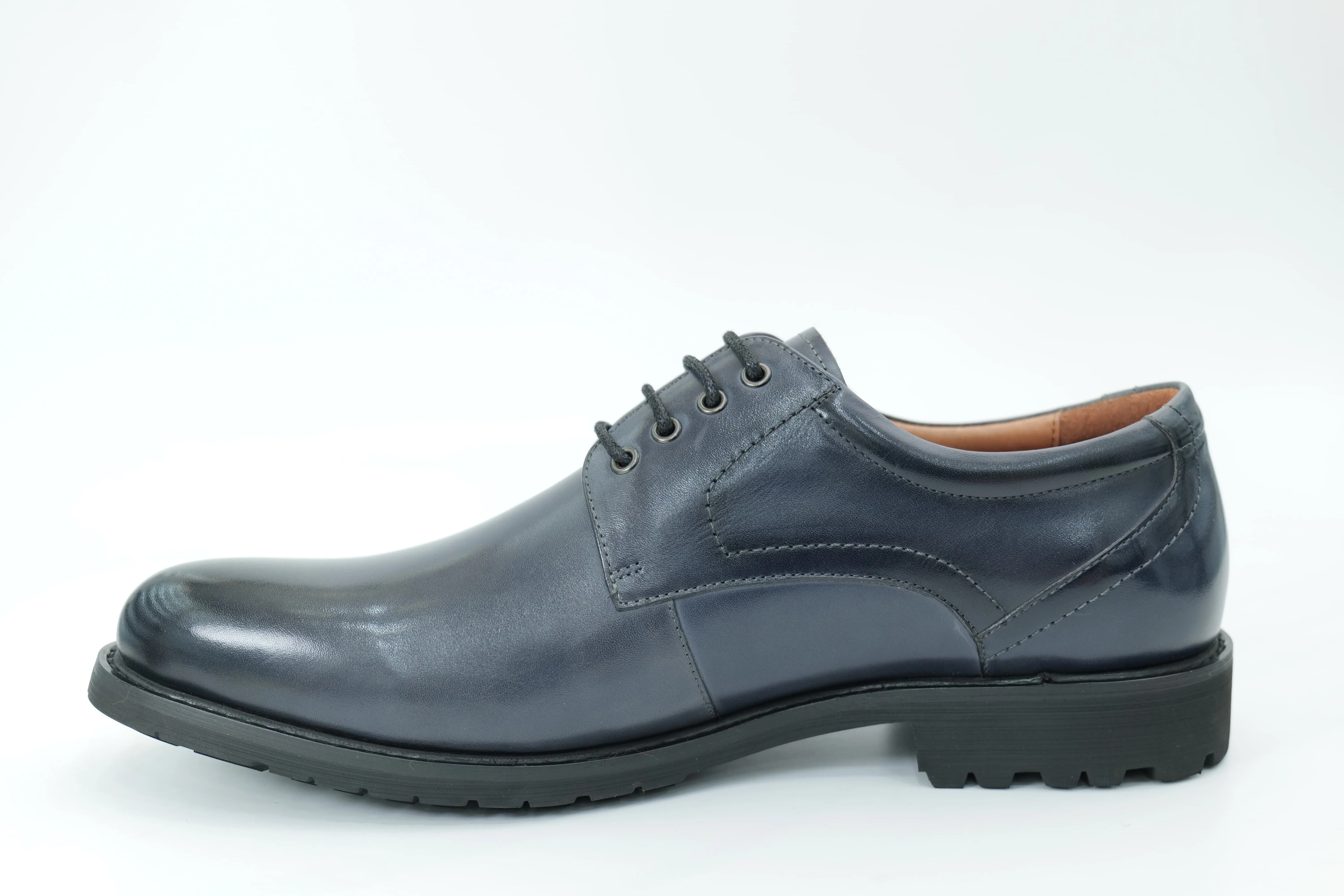 Derby shoes