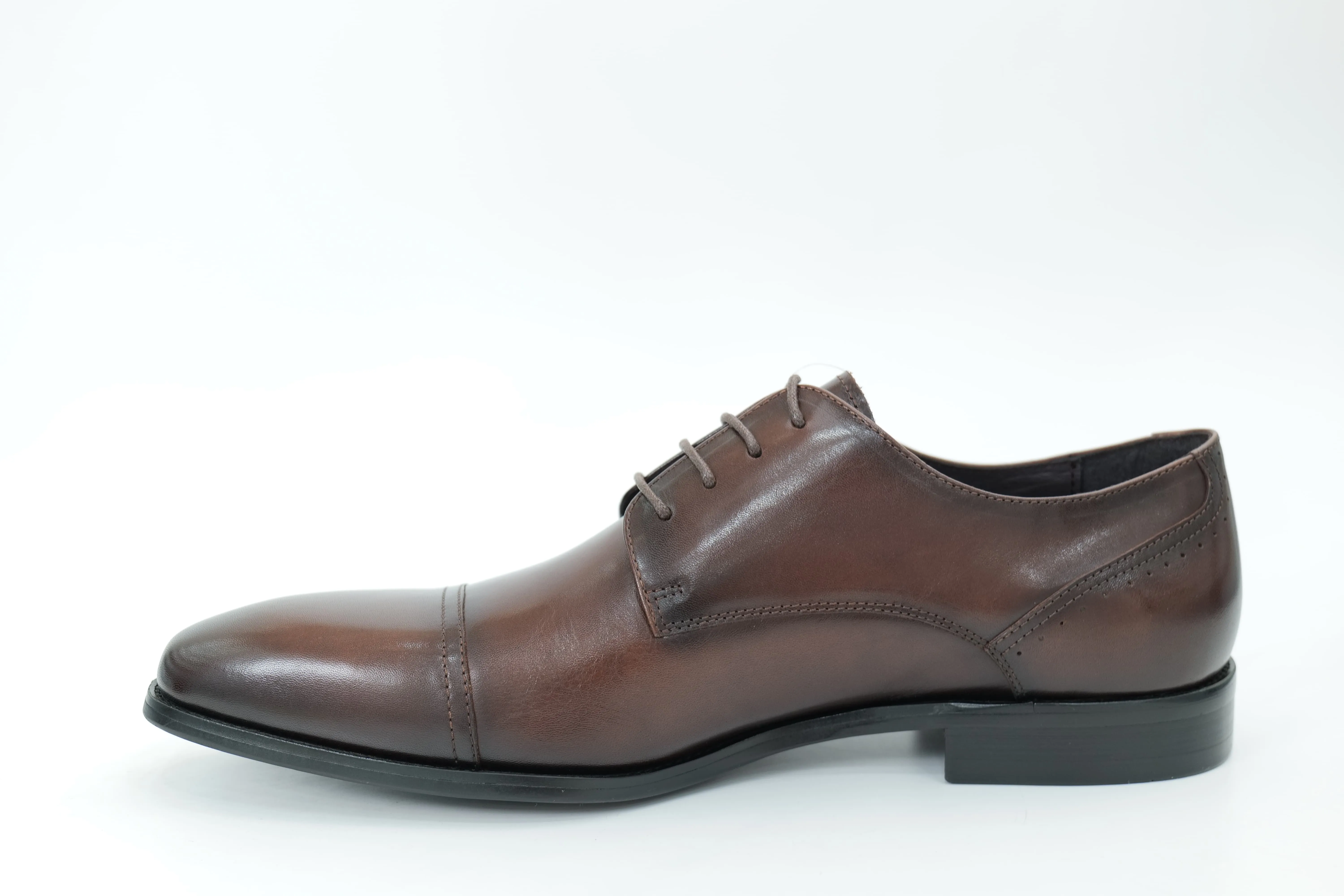 Derby shoes