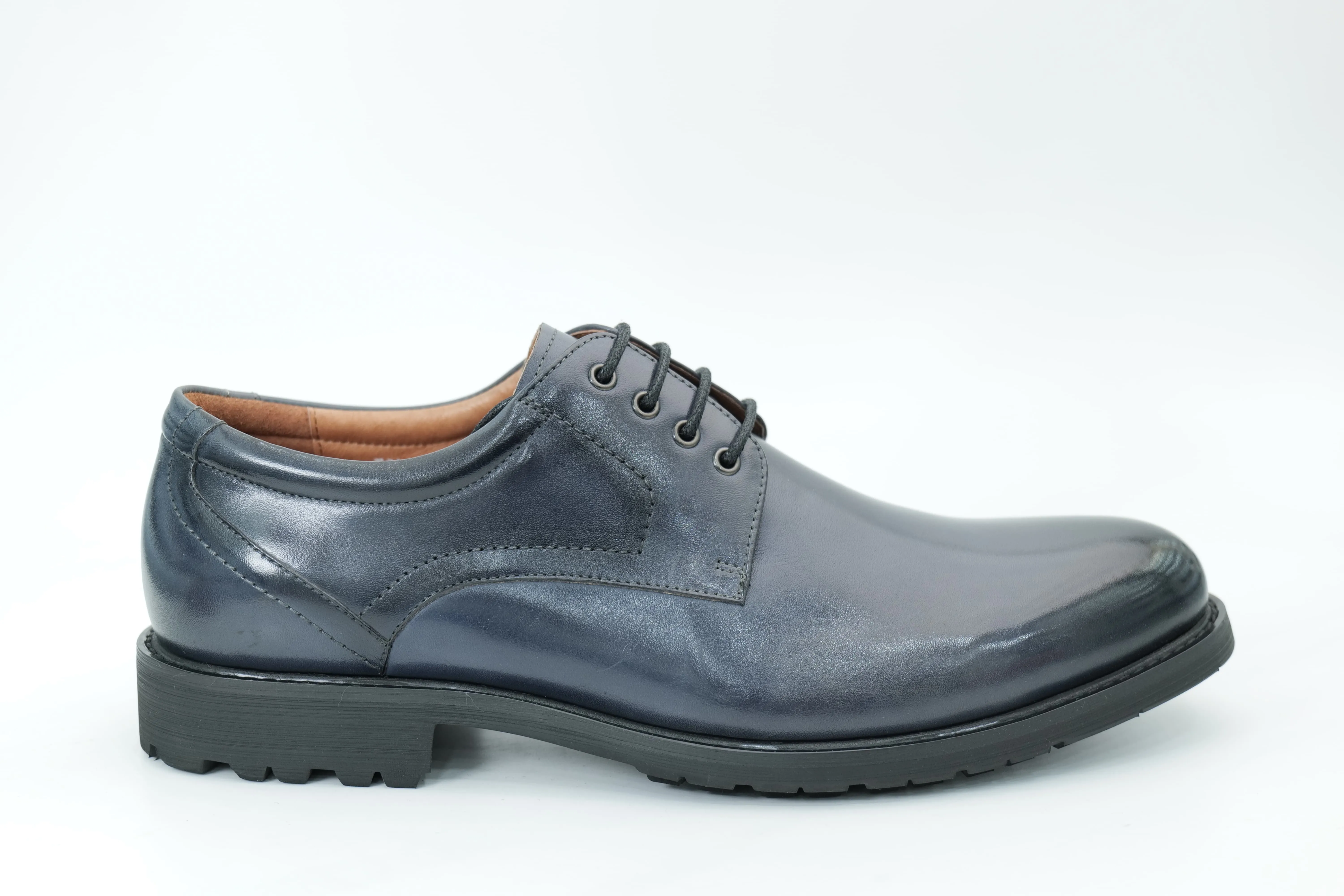 Derby shoes