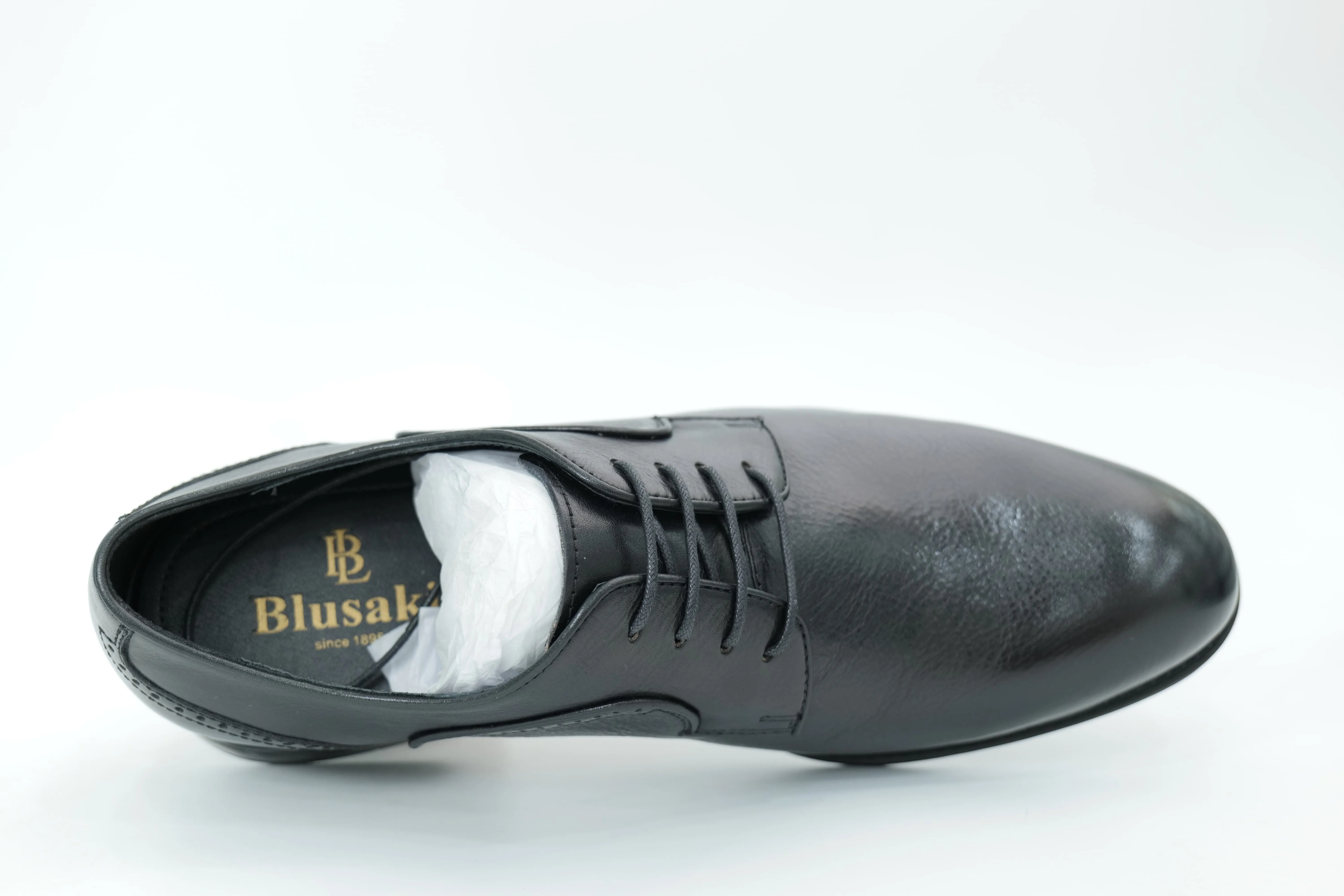 Derby shoes