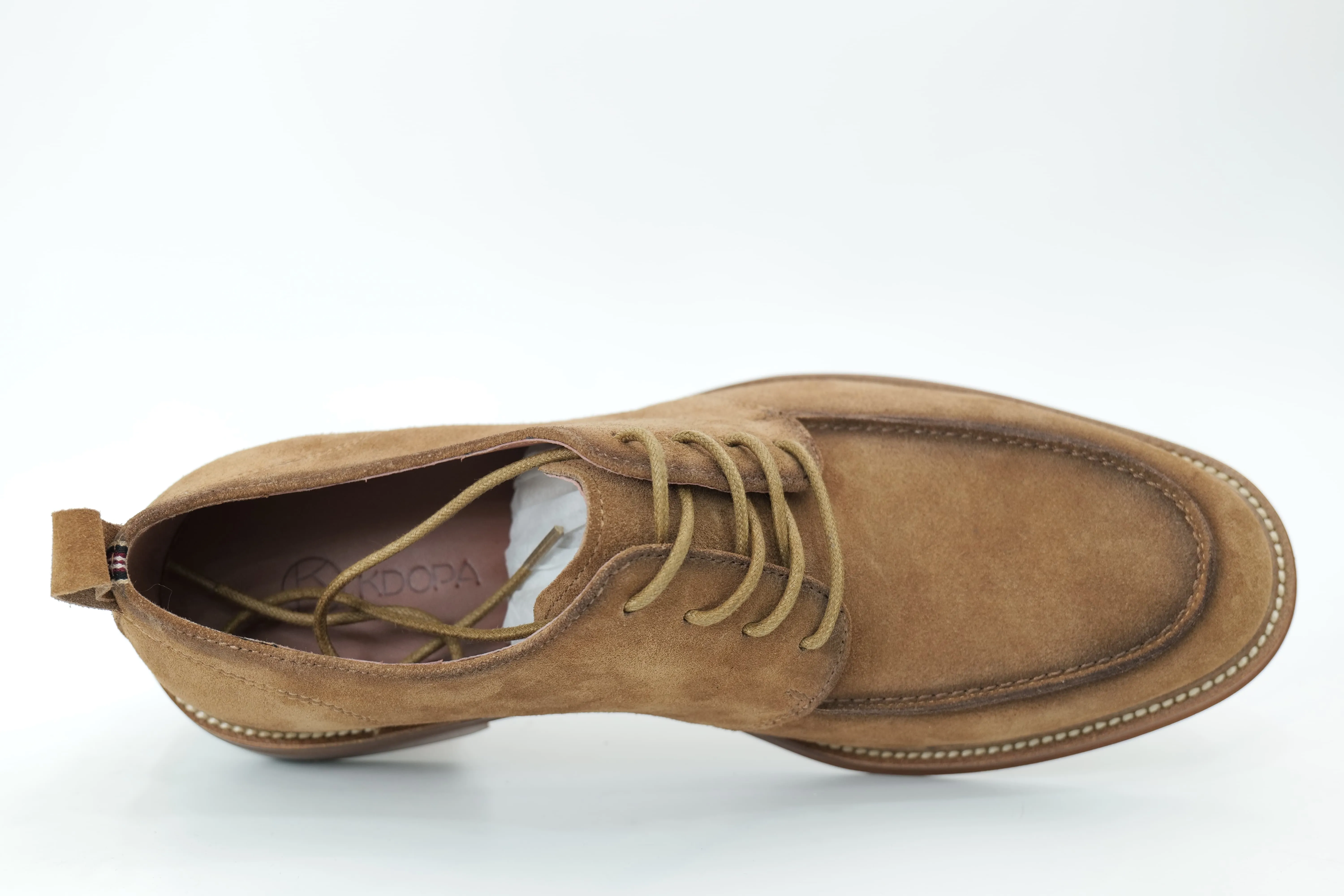 Derby shoes