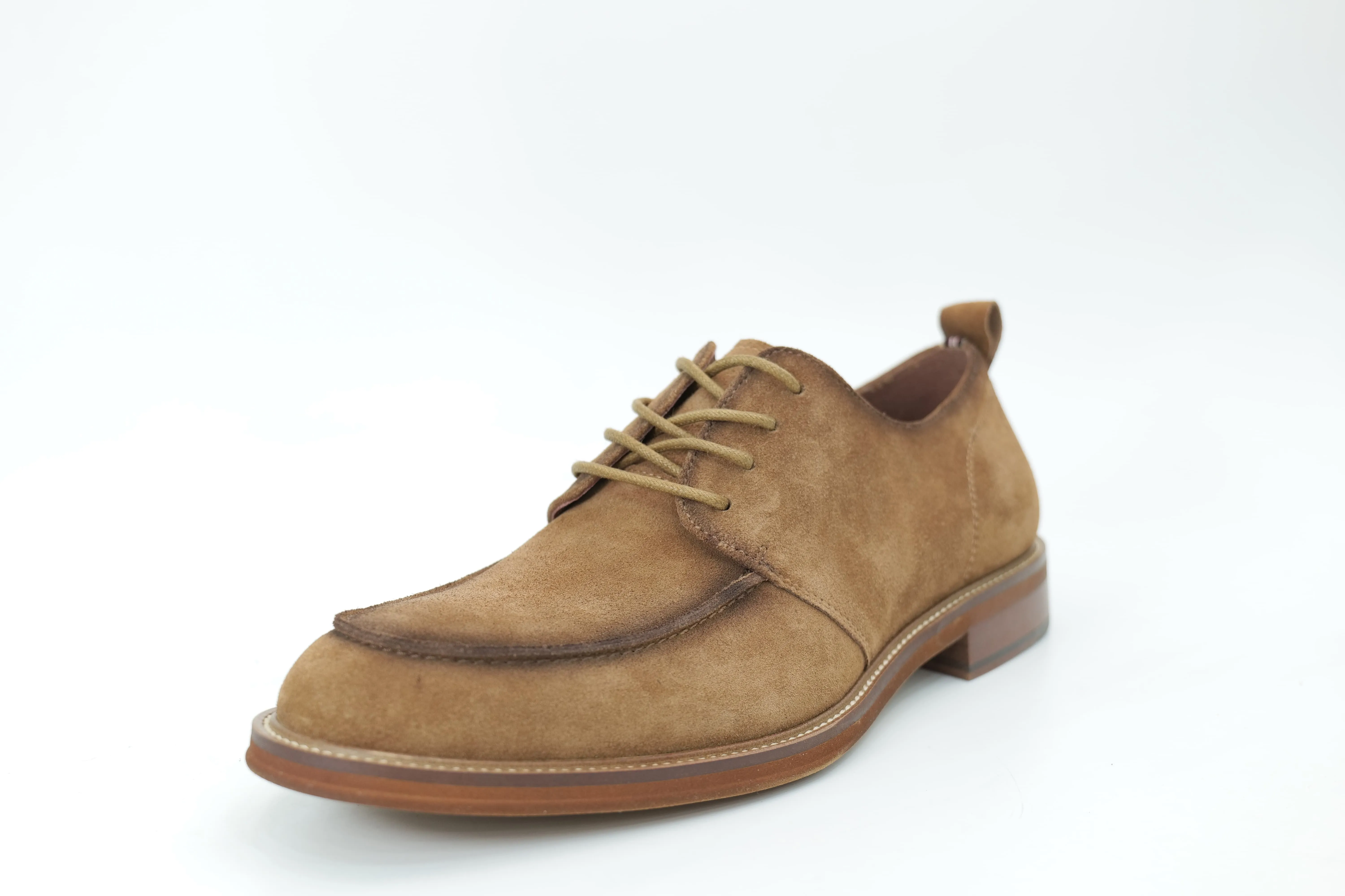 Derby shoes