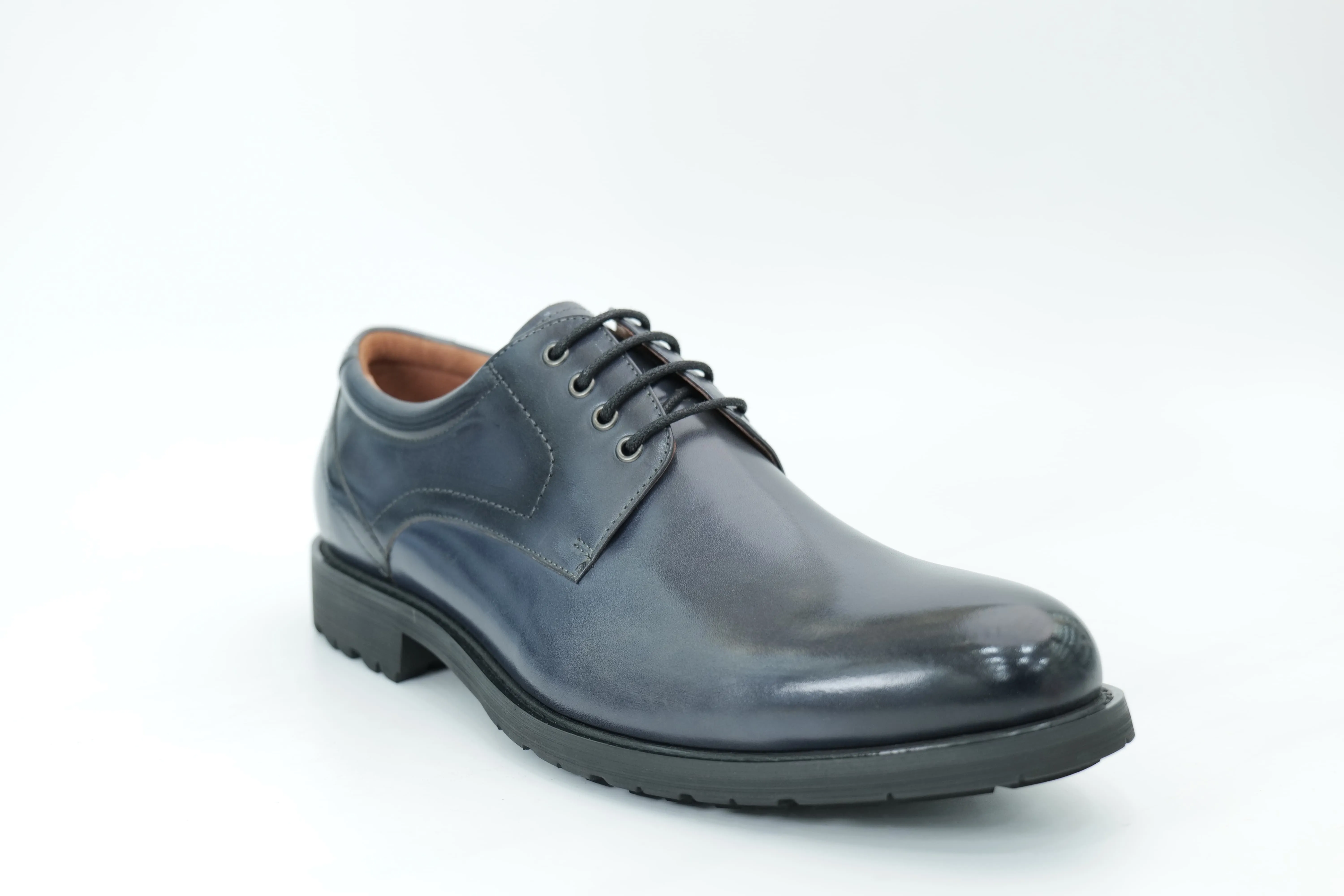 Derby shoes