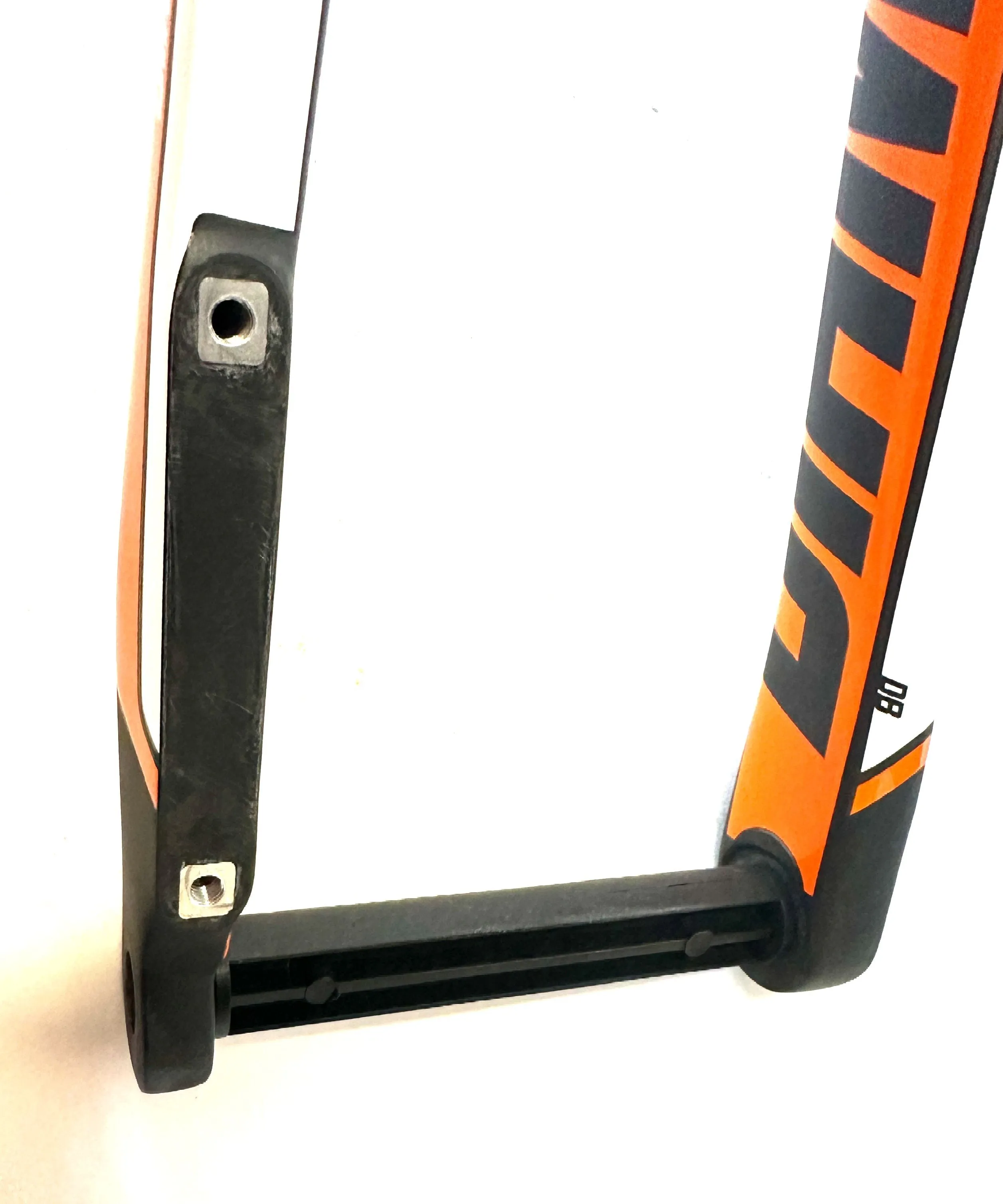 Diamondback Podium Team Disc Equipe Carbon  54cm 700c Road Bike Frame Fork New