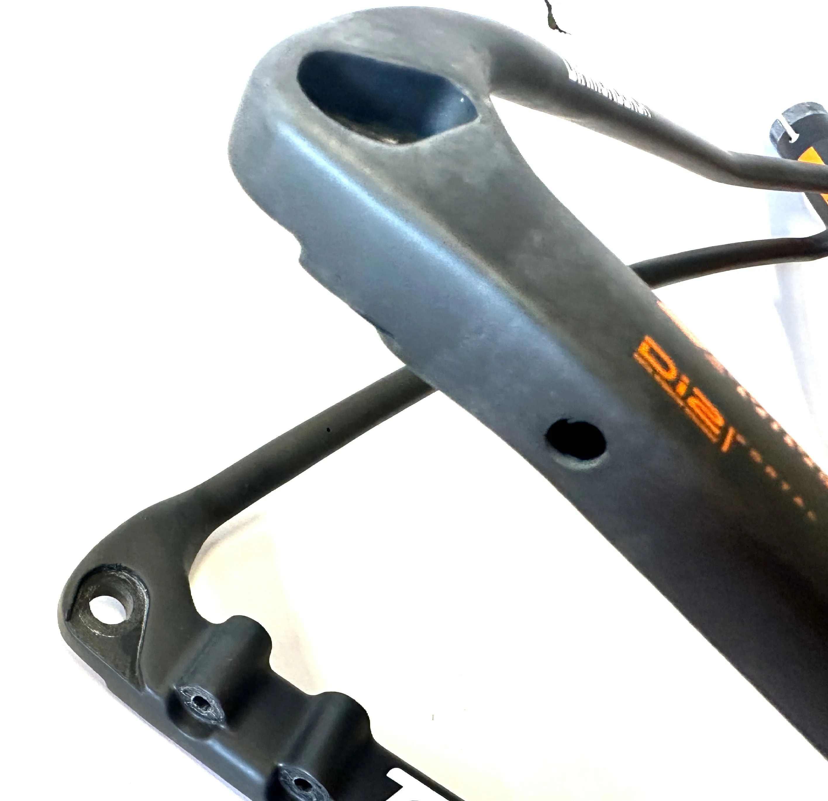 Diamondback Podium Team Disc Equipe Carbon  54cm 700c Road Bike Frame Fork New