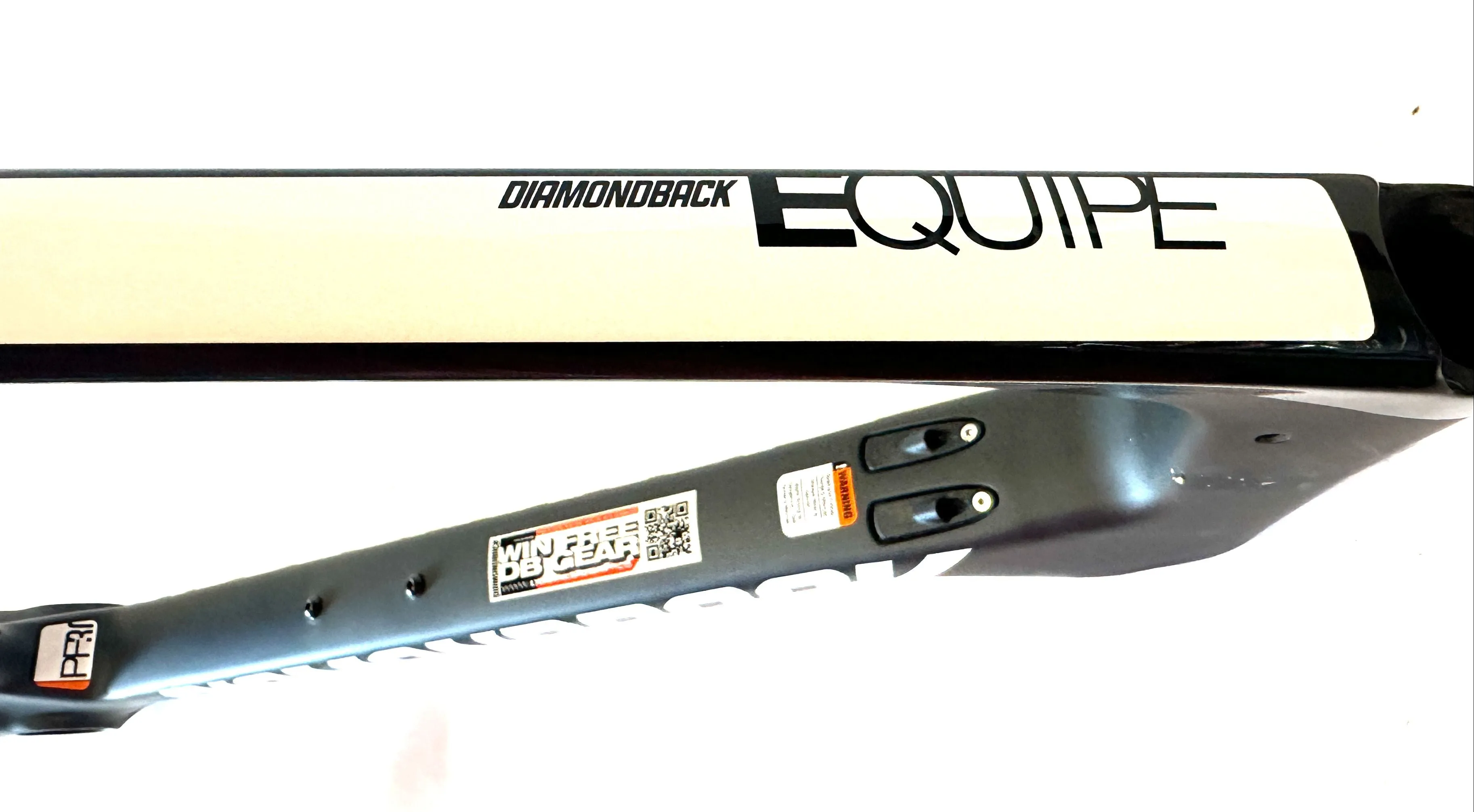 Diamondback Podium Team Disc Equipe Carbon  54cm 700c Road Bike Frame Fork New