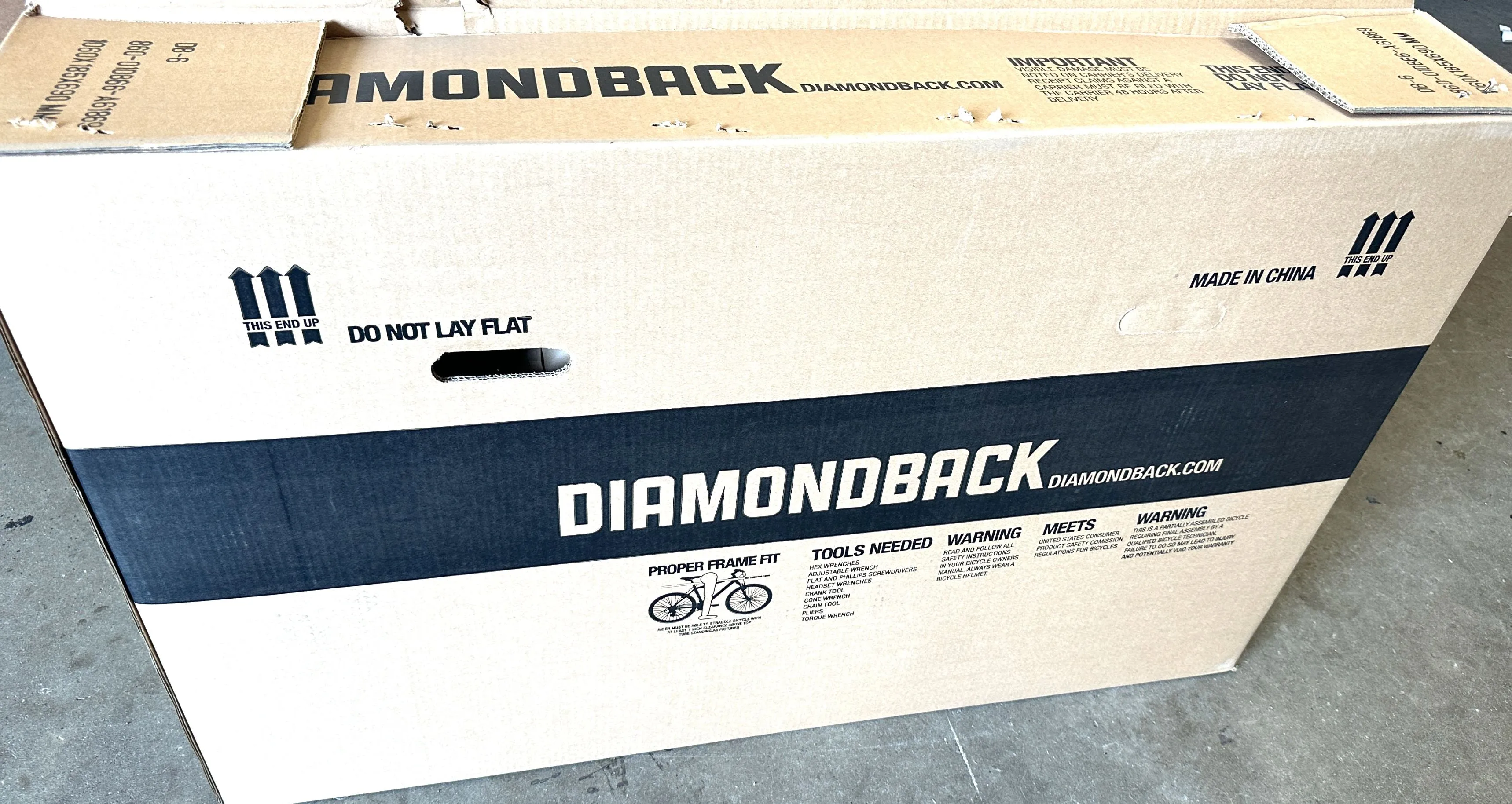 Diamondback Podium Team Disc Equipe Carbon  54cm 700c Road Bike Frame Fork New