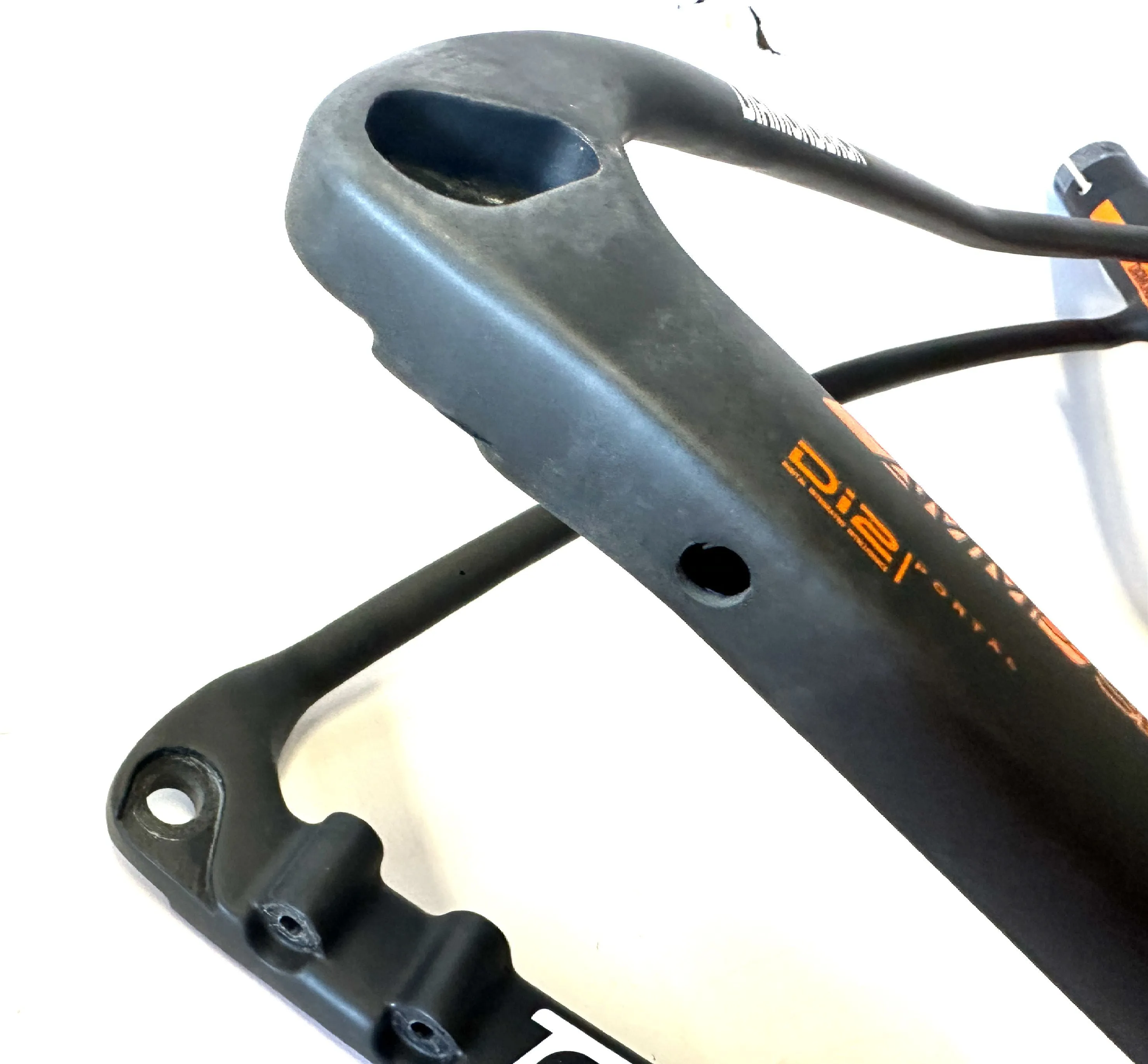 Diamondback Podium Team Disc Equipe Carbon  54cm 700c Road Bike Frame Fork New