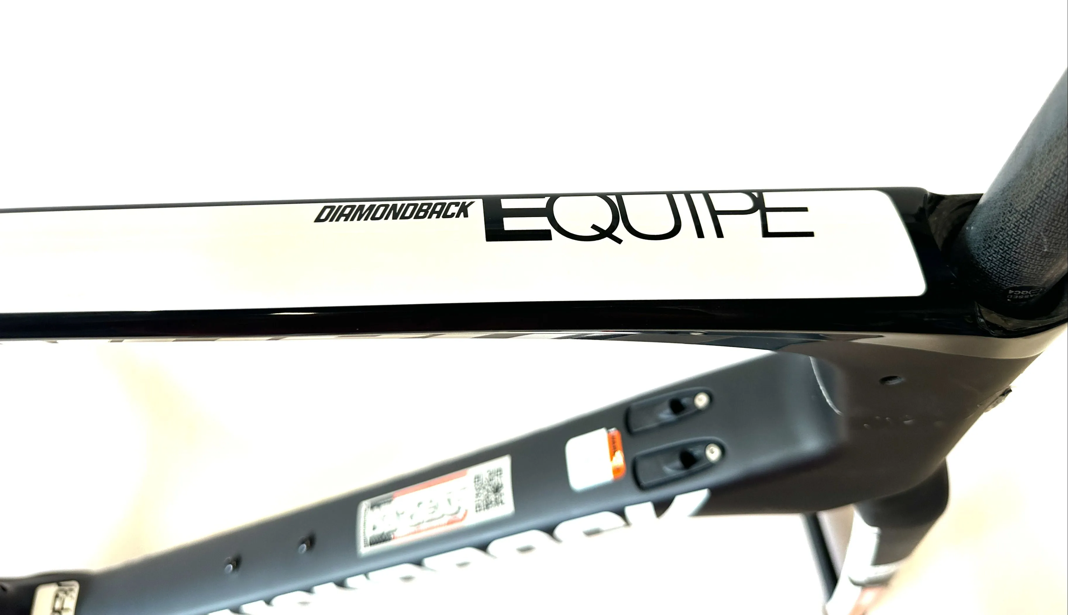 Diamondback Podium Team Disc Equipe Carbon  54cm 700c Road Bike Frame Fork New