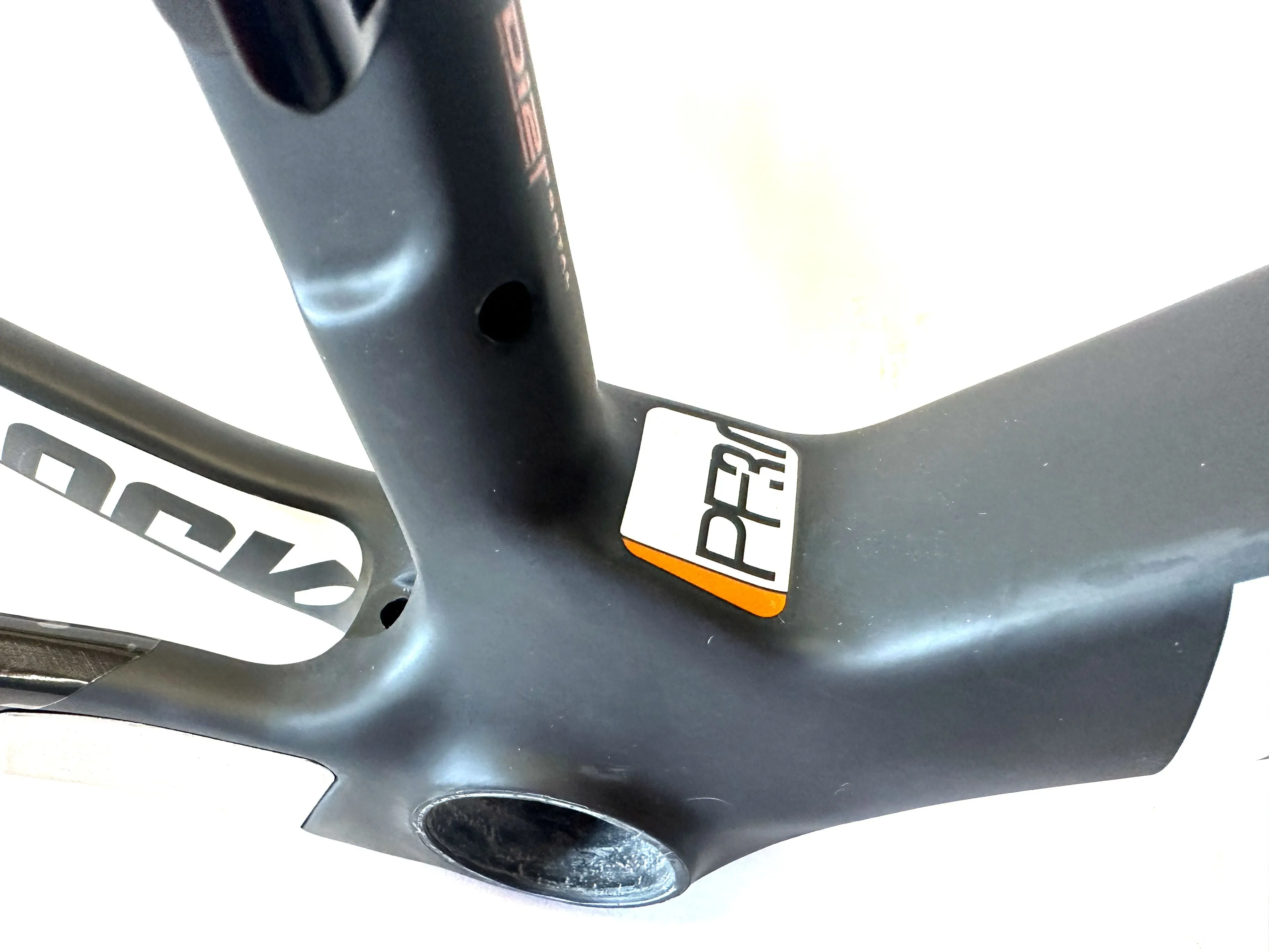 Diamondback Podium Team Disc Equipe Carbon  54cm 700c Road Bike Frame Fork New